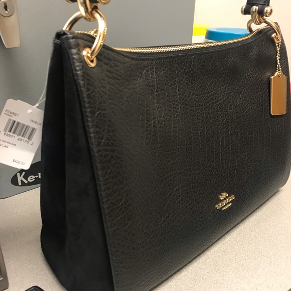 Coach handbag - Picture 3 of 5